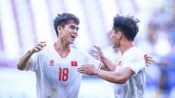 Pemain Bintang Vietnam U23 jadi Mimpi buruk Timnas Indonesia Pemain bintang Vietnam U23