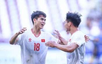 Pemain Bintang Vietnam U23 jadi Mimpi buruk Timnas Indonesia