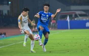 Head to Head Persib vs Dewa United Piala Presiden 2025