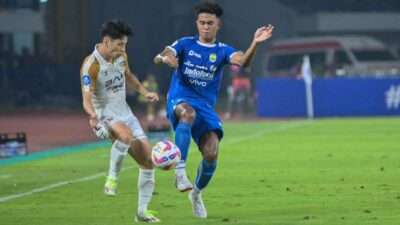 Head to head Persib vs Dewa United