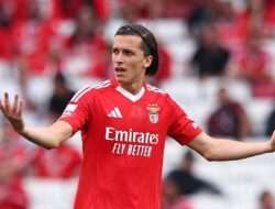 Alvaro Carreras Balik ke Real Madrid, 5 Tahun Berkelana