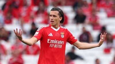 Alvaro Carreras Balik ke Real Madrid, 5 Tahun Berkelana