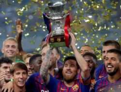 Daftar Trofi LaLiga Terbanyak, Barcelona Ada di Posisi?
