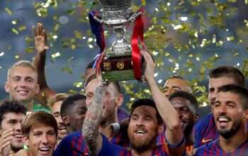 Daftar Trofi LaLiga Terbanyak, Barcelona Ada di Posisi?