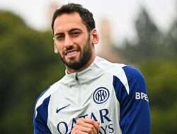 Kendala Finansial Penyebab Transfer Hakan Calhanoglu Kandas di Tengah Jalan