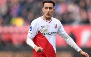 PSSI Gaet Miliano Jonathans untuk Membela Timnas Indonesia