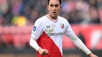 PSSI Gaet Miliano Jonathans untuk Membela Timnas Indonesia