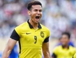 Pemain Bintang Malaysia U-23, Ini Paling Banyak Menarik Perhatian