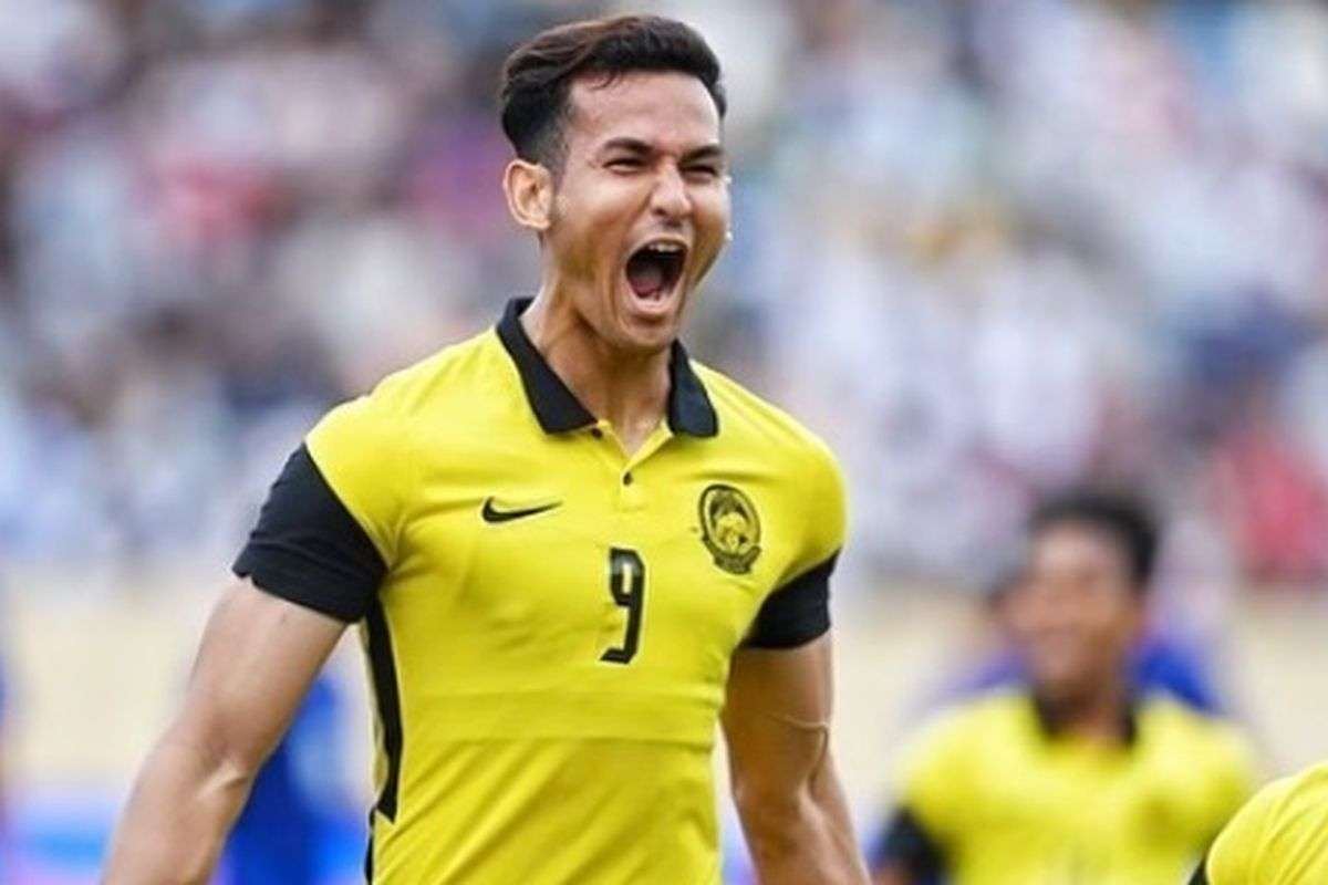 pemain bintang Malaysia U-23