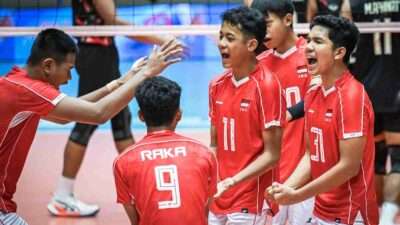 Kejuaraan Voli Asia U-16