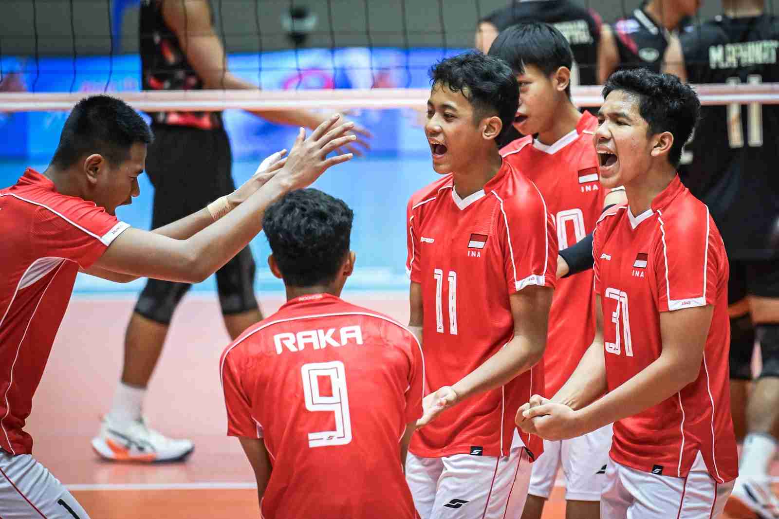 Kejuaraan Voli Asia U-16