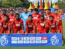 Lawan Semen Padang FC di BRI Super League, Dua Kekuatan Besar