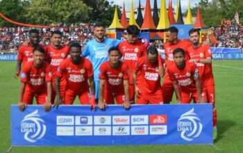 Lawan Semen Padang FC di BRI Super League, Dua Kekuatan Besar