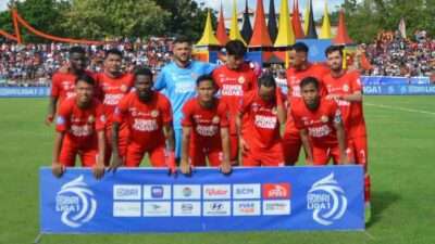 Lawan Semen Padang FC di BRI Super League, Dua Kekuatan Besar