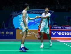 Hasil China Open 2025, Fajar/Fikri Menang, Ini Rincian Hadiahnya Si Duet Dadakan