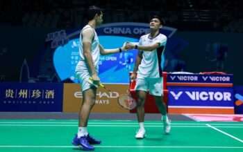 Hasil China Open 2025, Fajar/Fikri Menang, Ini Rincian Hadiahnya Si Duet Dadakan