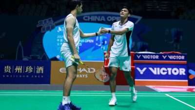Hasil China Open 2025, Fajar/Fikri Menang, Ini Rincian Hadiahnya Si Duet Dadakan