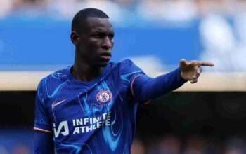Chelsea Jual Nicolas Jackson, Raksasa La Liga Memantau