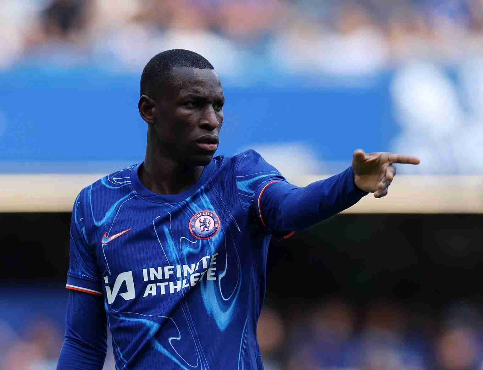 Chelsea jual Nicolas Jackson