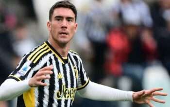 Dusan Vlahovic Tolak Gaji Selangit Bikin Juventus Pusing