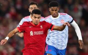 Opsi Terbaik untuk Barcelona, Rashford atau Diaz?