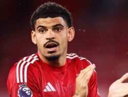 Transfer Morgan Gibbs-White, Forest dan Hotspur Berseteru