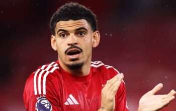 Transfer Morgan Gibbs-White, Forest dan Hotspur Berseteru