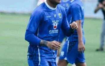 Persib Training Center Sudah Digunakan Meski Jalan Becek, Bojan Hodak: Tidak Masalah