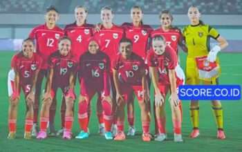 Klasemen AFC Women Asian Cup 2025: Indonesia Di Peringkat Mana?