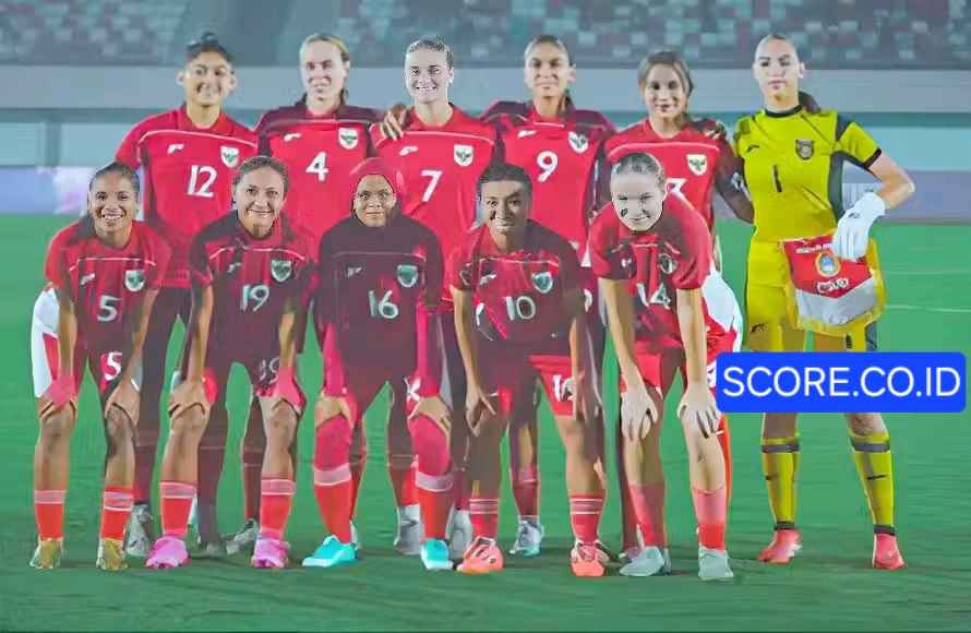 Klasemen AFC Women Asian Cup 2025: Indonesia Di Peringkat Mana?