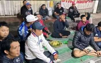 Aremania Nekat ke Bandung Demi Dukung Klubnya Tampil Bagus di Piala Presiden 2025