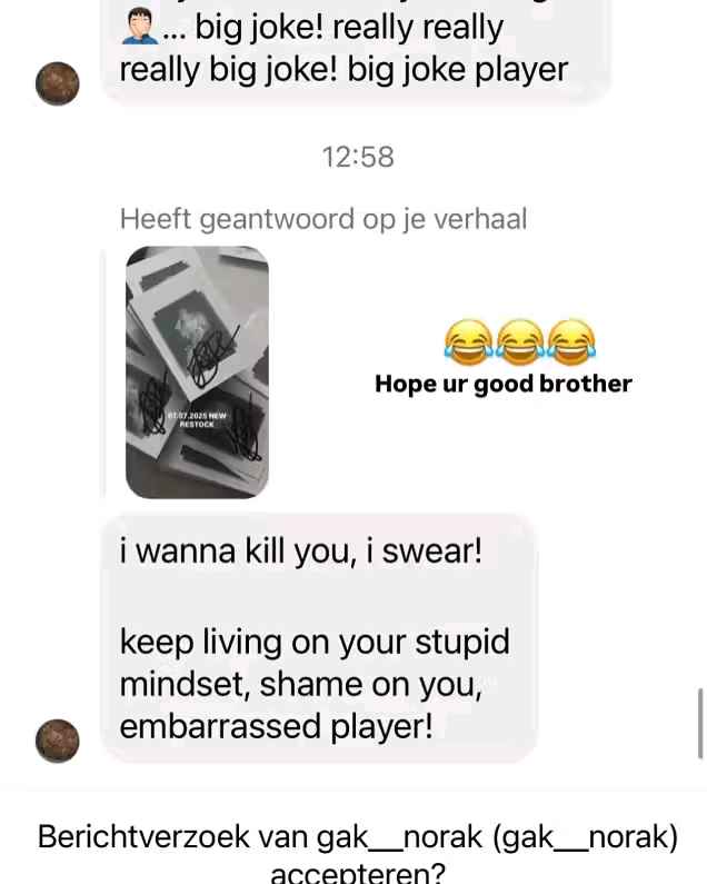 Potret Cuplikan Justin Hubner dengan Hatersnya