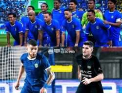 Reuni Sang Mantan, 2 Pemain Dewa United Bakal Hadapi Persib Bandung Malam Ini