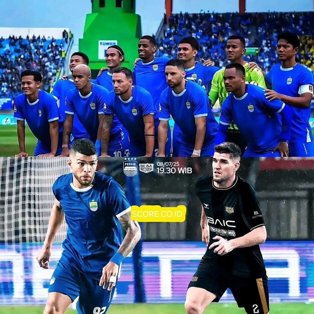 Laga Reuni Sang Mantan di Piala Presiden 2025