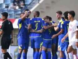 Statistik Arema FC vs Oxford United di Piala Presiden 2025