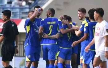 Statistik Arema FC vs Oxford United di Piala Presiden 2025