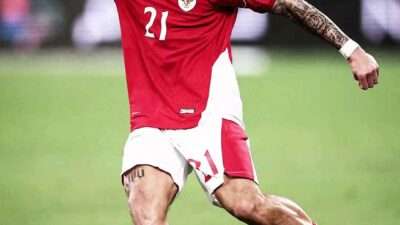 Klub Raksasa Yunani Aek Athens Ingin Rekrut Dean James