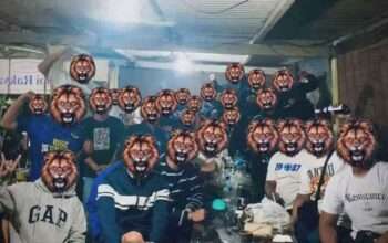 Aremania Janjikan 2000 Orang Datang Ke Bandung Hari Ini