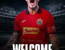 Profil Fabio Calonego: Statistik dan Gajinya di Persija Musim Baru 2025/2026