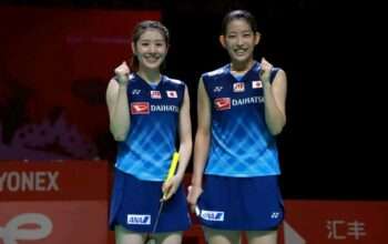 Chiharu Shida dan Nami Matsuyama Berpisah, Shida Beri Pesan Menohok
