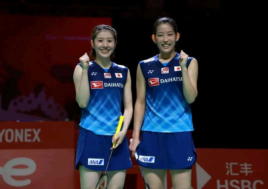 Chiharu Shida dan Nami Matsuyama Berpisah