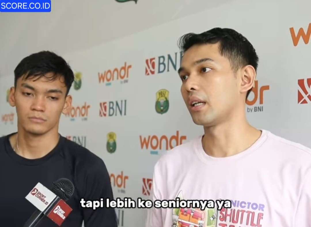 Fajar-Fikri Diprediksi Jadi Pasangan Ganda Putra Baru Mematikan