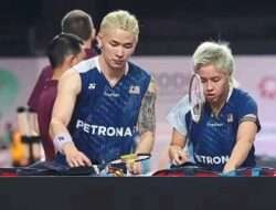 Chen Tang Jie-Toh Ee Wei di Jepang Open 2025 Siap Raih Kemenangan Besar