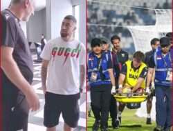 Paulinho Sekarang Dipuji Oleh Aremania Setelah Dosanya Buat Ole Romeny Cedera