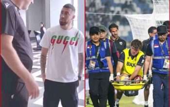 Paulinho Sekarang Dipuji Oleh Aremania Setelah Dosanya Buat Ole Romeny Cedera