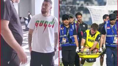 Paulinho Sekarang Dipuji Oleh Aremania