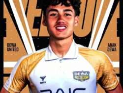 Harga Kontrak Rafael Struick di Dewa United, Nominalnya Mengejutkan!