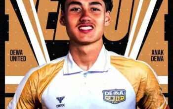 Harga Kontrak Rafael Struick di Dewa United, Nominalnya Mengejutkan!