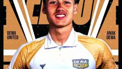 Harga Kontrak Rafael Struick di Dewa United, dan Gajinya