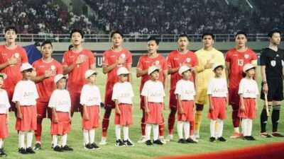 Prediksi Skor Indonesia vs Brunei Darussalam Piala AFF U23